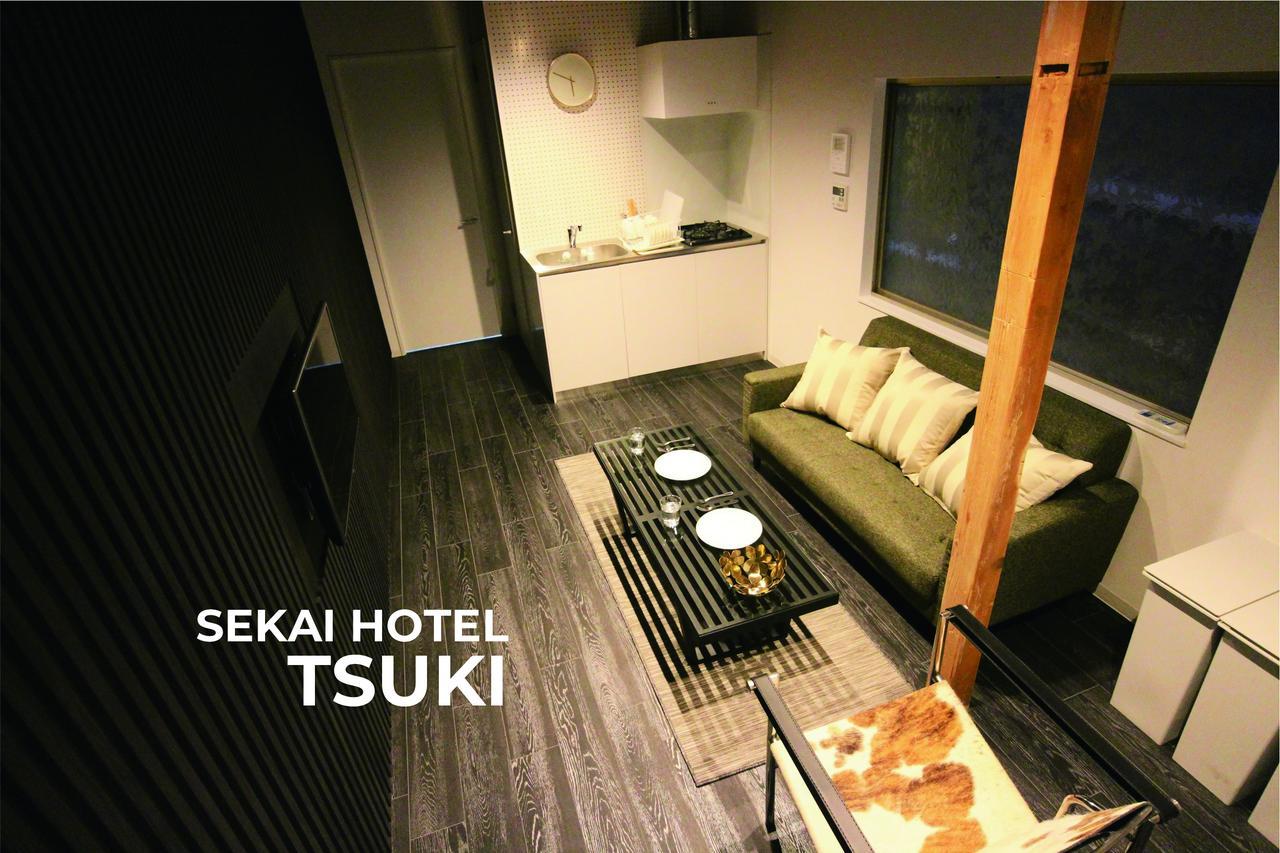 Sekai Hotel Shika Ōsaka Eksteriør bilde